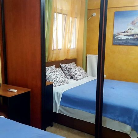 Quiet Apartment In Plaka 아테네 외부 사진