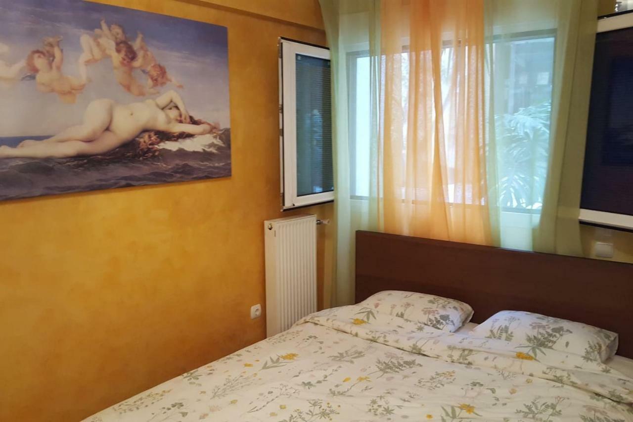 Quiet Apartment In Plaka 아테네 외부 사진