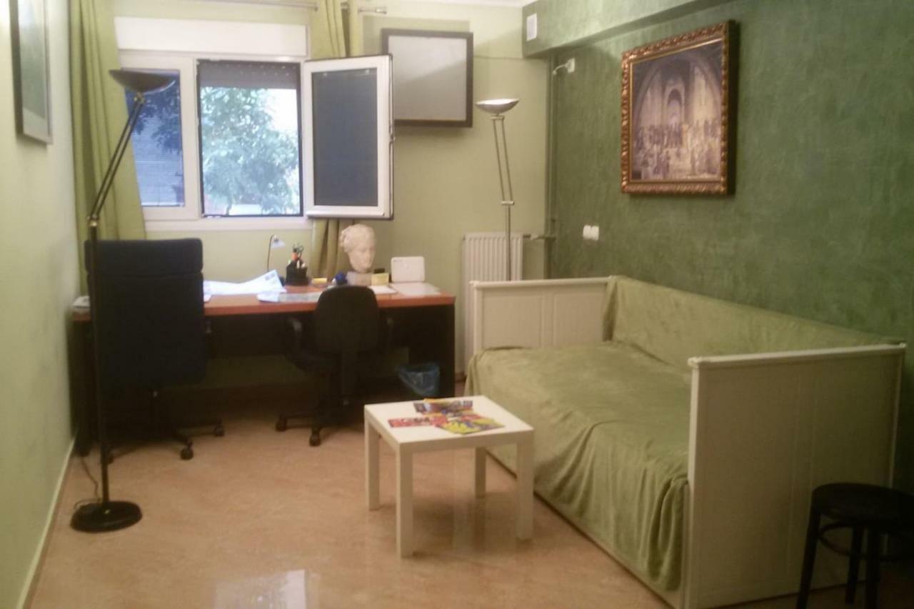Quiet Apartment In Plaka 아테네 외부 사진